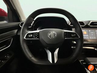 MG ZS Hybrid+ Luxury