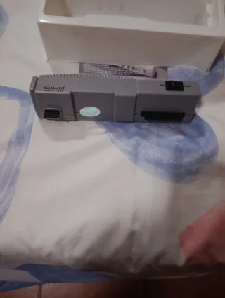 Gamars Movie Card PSX - Adaptador Películas