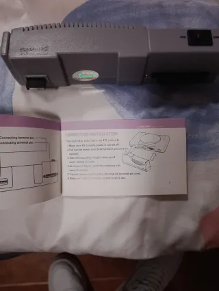 Gamars Movie Card PSX - Adaptador Películas