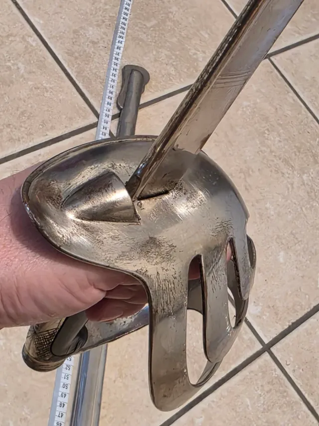 Utensile  Cavalleria Italiana Mod.1871 Vintage