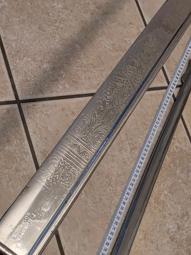 Utensile  Cavalleria Italiana Mod.1871 Vintage