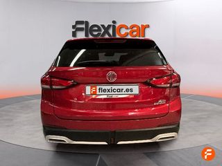 MG ZS Hybrid+ Luxury