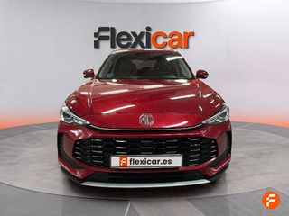 MG ZS Hybrid+ Luxury