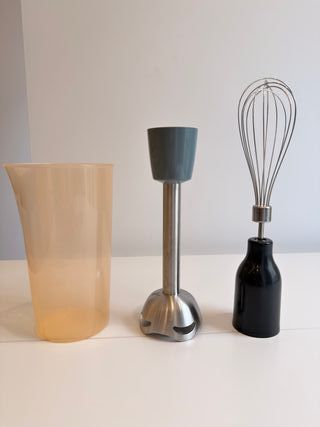 Batidora de Mano Moulinex QuickChef 1000W