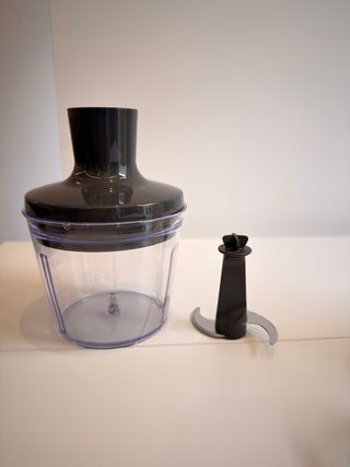 Batidora de Mano Moulinex QuickChef 1000W