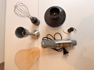 Batidora de Mano Moulinex QuickChef 1000W