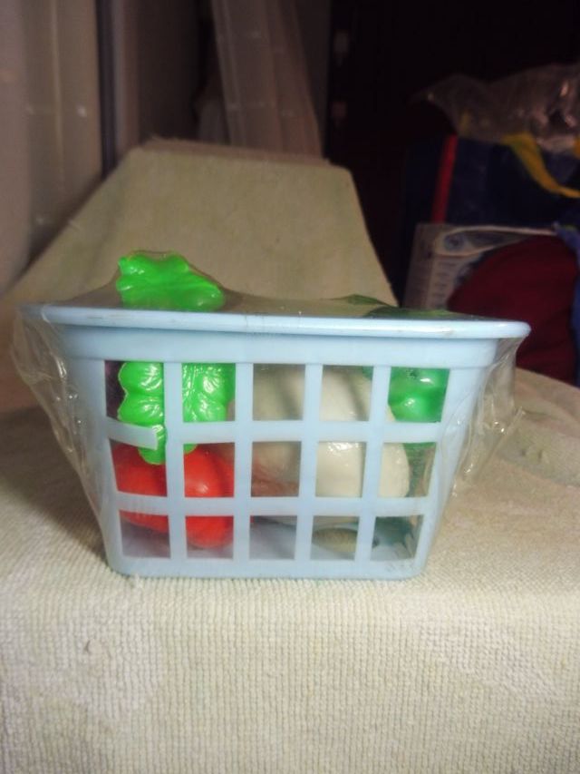 Lote Comiditas Juguete Ma José