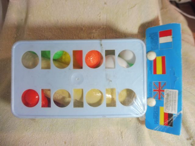 Lote Comiditas Juguete Ma José