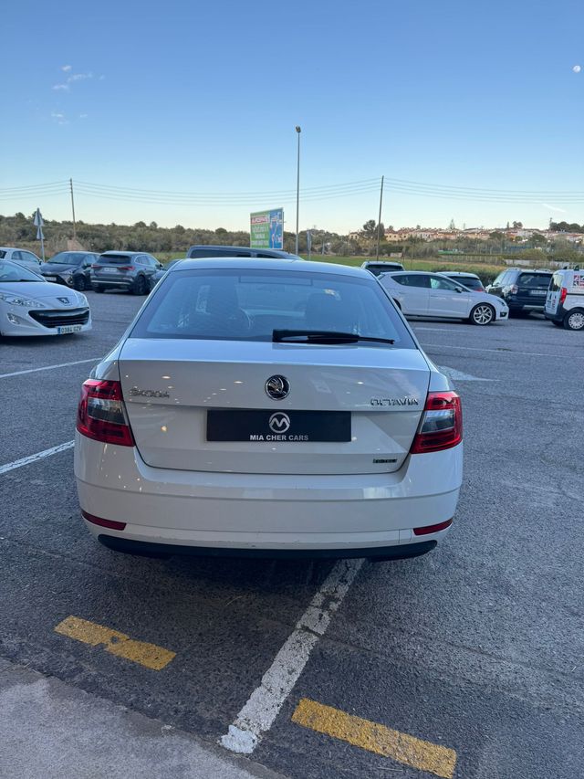 Skoda Octavia 2017