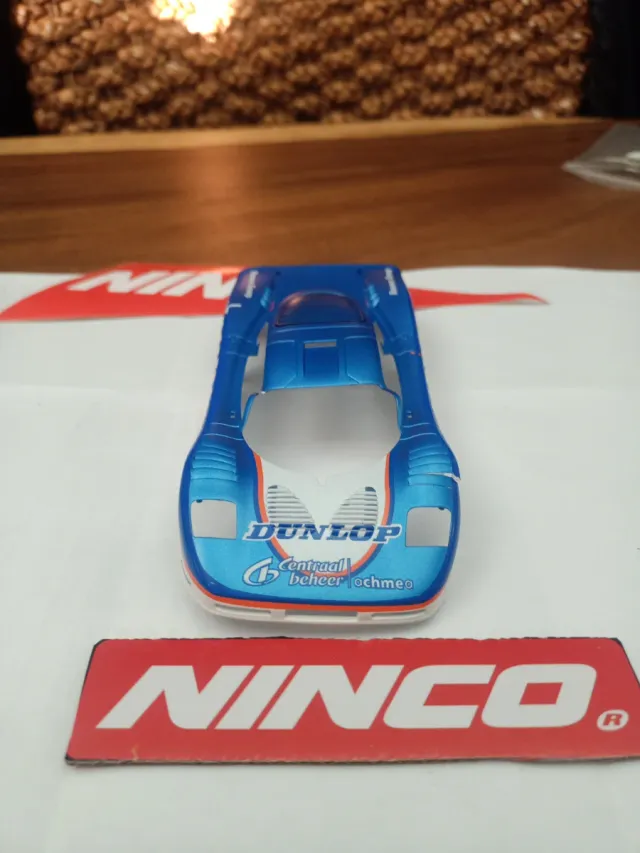 Mosler Nextel Dunlop NINCO Ref 50545