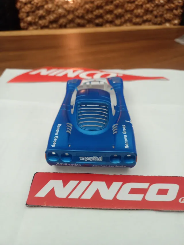 Mosler Nextel Dunlop NINCO Ref 50545