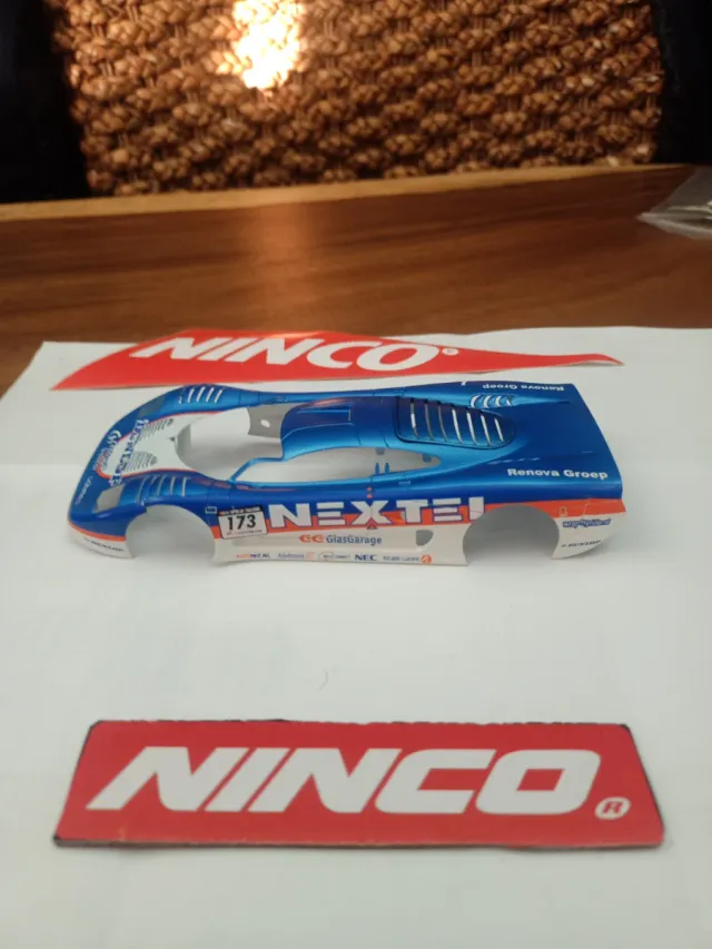 Mosler Nextel Dunlop NINCO Ref 50545