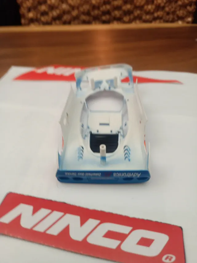 Mosler Nextel Dunlop NINCO Ref 50545