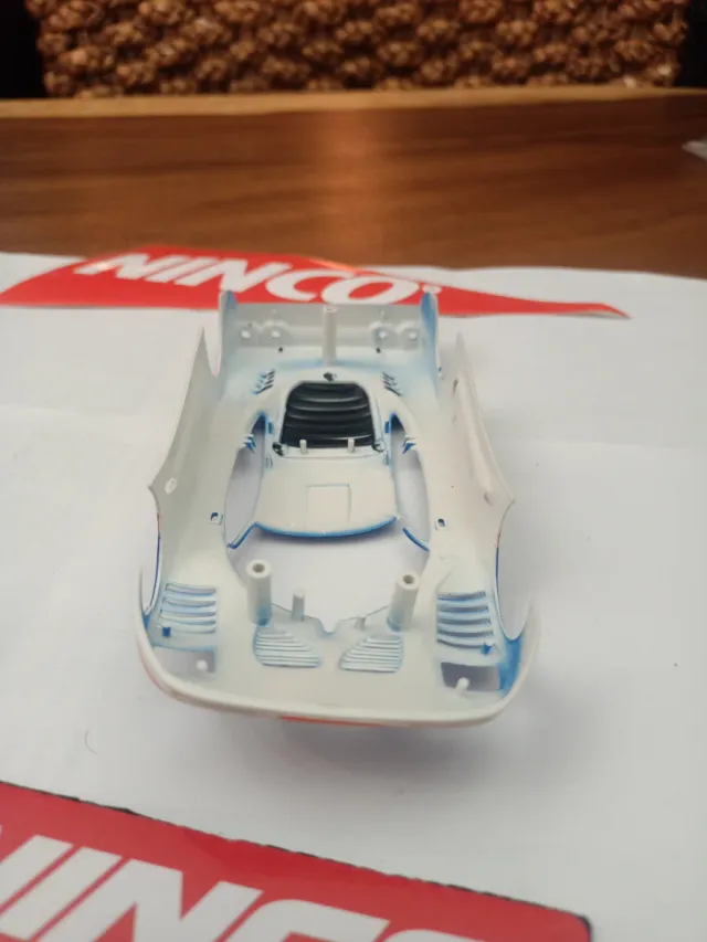 Mosler Nextel Dunlop NINCO Ref 50545