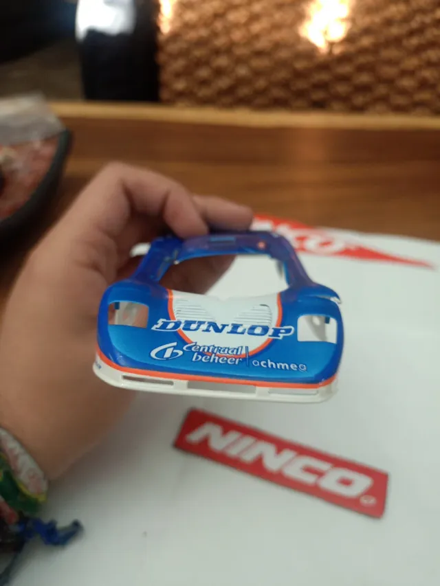 Mosler Nextel Dunlop NINCO Ref 50545