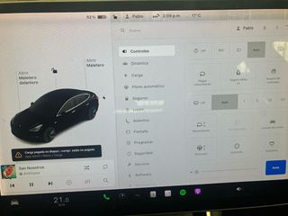 Tesla Model 3 Estándar Plus RWD 199 kW (271 CV)