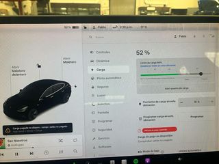 Tesla Model 3 Estándar Plus RWD 199 kW (271 CV)