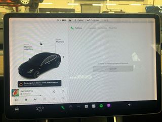 Tesla Model 3 Estándar Plus RWD 199 kW (271 CV)