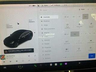Tesla Model 3 Estándar Plus RWD 199 kW (271 CV)