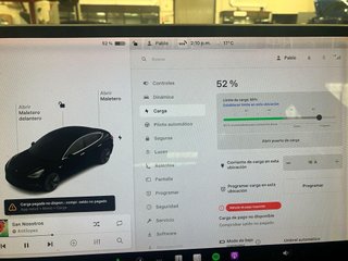 Tesla Model 3 Estándar Plus RWD 199 kW (271 CV)