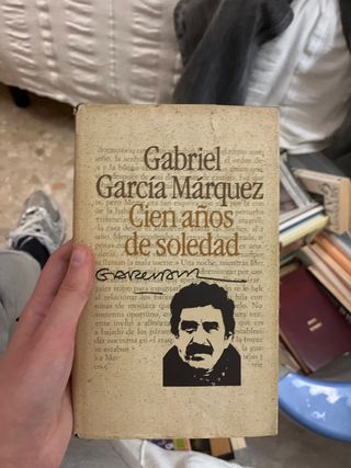 Cien años de soledad gabriel garcia marquez