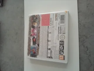 Street Fighter IV 3D Edition Nintendo 3DS