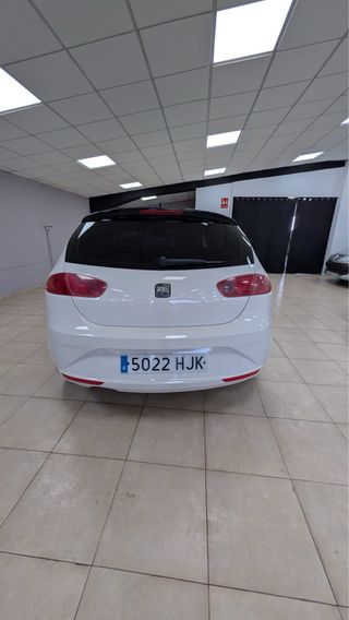 SEAT Leon 2012