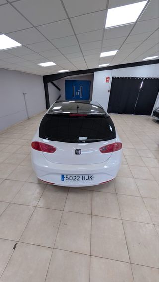 SEAT Leon 2012