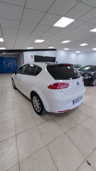 SEAT Leon 2012