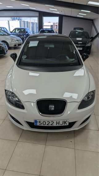 SEAT Leon 2012