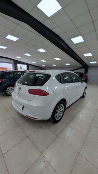 SEAT Leon 2012