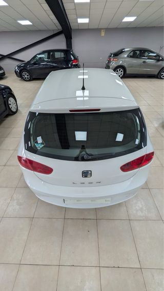 SEAT Leon 2012