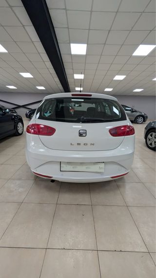 SEAT Leon 2012