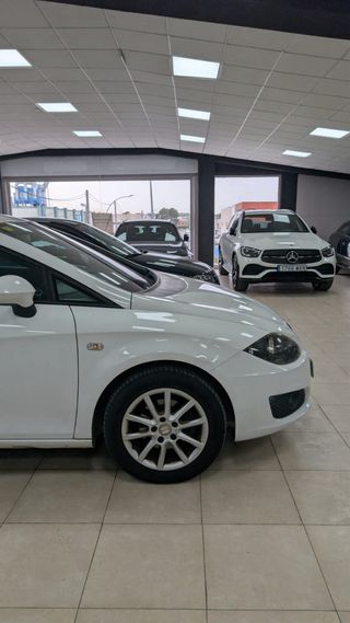 SEAT Leon 2012