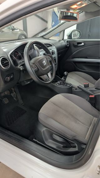 SEAT Leon 2012