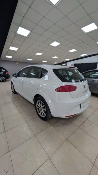 SEAT Leon 2012