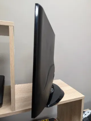 Monitor HP x22LED Negro