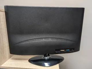 Monitor HP x22LED Negro