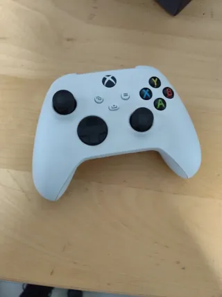 Mando Xbox Bluetooth Blanco