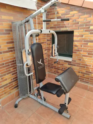 Máquina de ejercicio Domyos Fitness