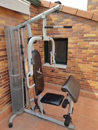 Máquina de ejercicio Domyos Fitness