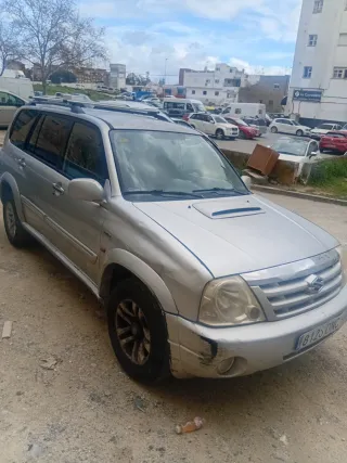 Suzuki Grand Vitara XL-7 2005