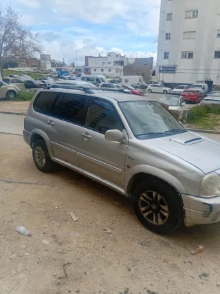 Suzuki Grand Vitara XL-7 2005