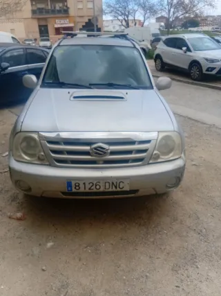 Suzuki Grand Vitara XL-7 2005