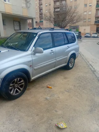 Suzuki Grand Vitara XL-7 2005