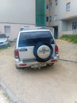 Suzuki Grand Vitara XL-7 2005