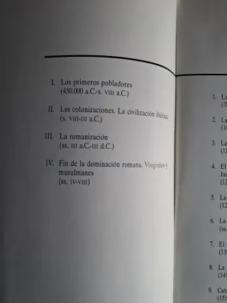HISTORIA DE CATALUÑA