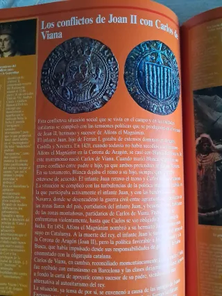 HISTORIA DE CATALUÑA