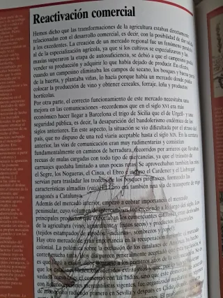 HISTORIA DE CATALUÑA