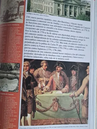 HISTORIA DE CATALUÑA
